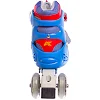 Ролики раздвижные KEPAI SK-321 размер 28-38