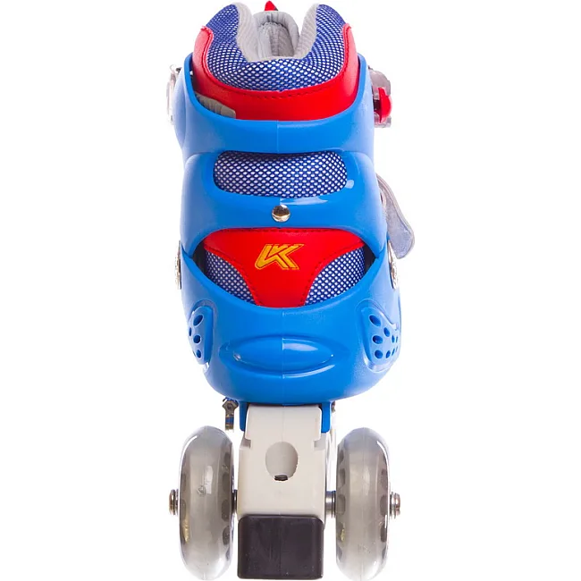 Ролики раздвижные KEPAI SK-321 размер 28-38