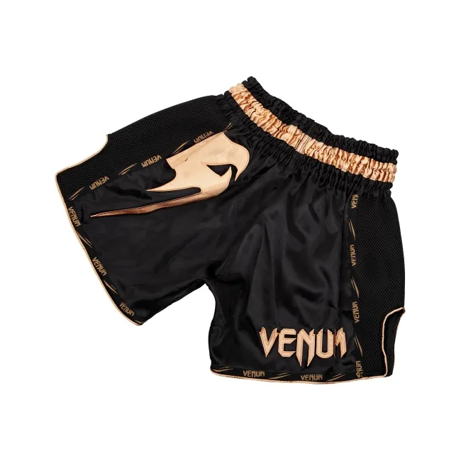 Шорти для тайського VENUM Giant Black Gold