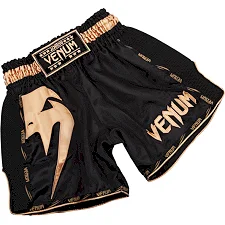 Шорти для тайського VENUM Giant Black Gold
