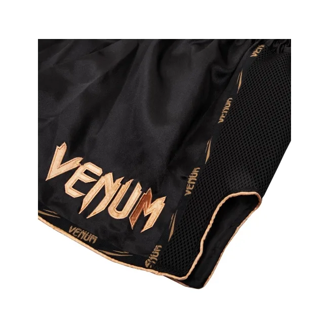 Шорти для тайського VENUM Giant Black Gold