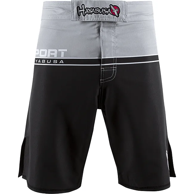 Шорти Hayabusa Sport Training Shorts Grey