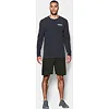 Шорти Under Armour Rival Fleece Exploded Logo Artillery Green