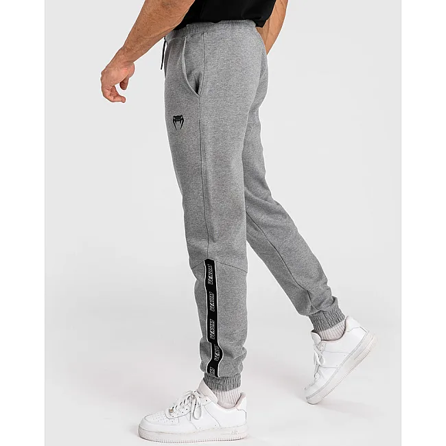 Спортивні штани VENUM Contender 4.0 Heather Grey Black