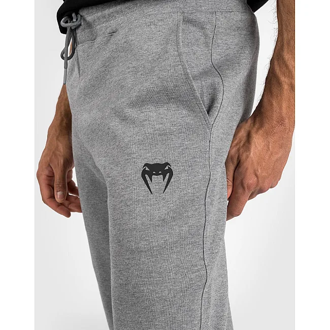 Спортивні штани VENUM Contender 4.0 Heather Grey Black