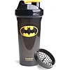 Спортивний шейкер SMARTSHAKE Lite 800мл DC Batman