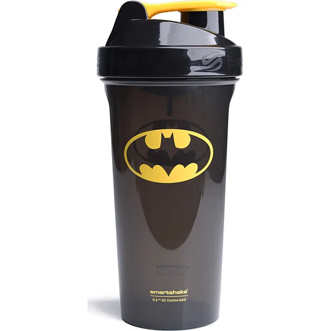 Спортивный шейкер SMARTSHAKE Lite 800мл DC Batman