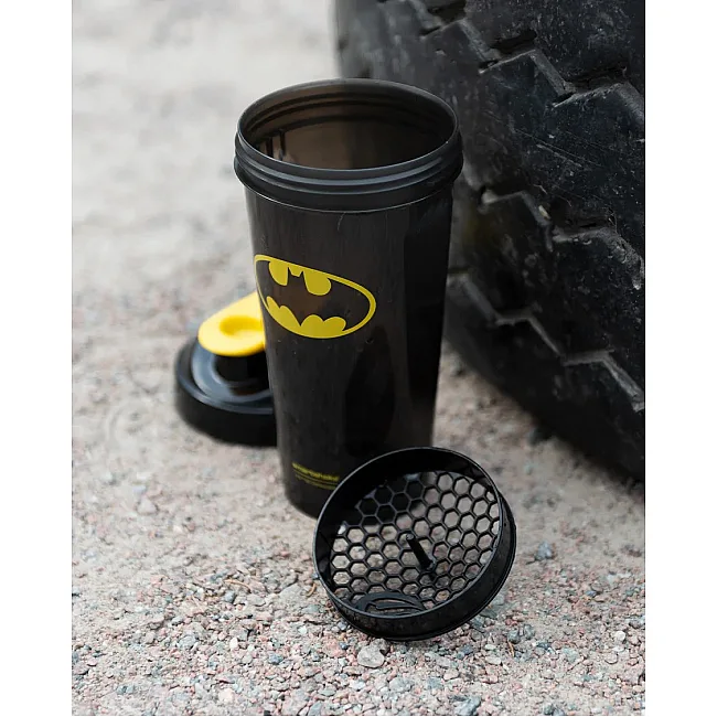 Спортивный шейкер SMARTSHAKE Lite 800мл DC Batman