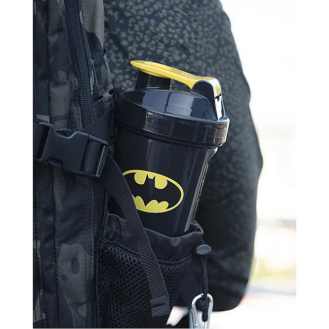 Спортивный шейкер SMARTSHAKE Lite 800мл DC Batman