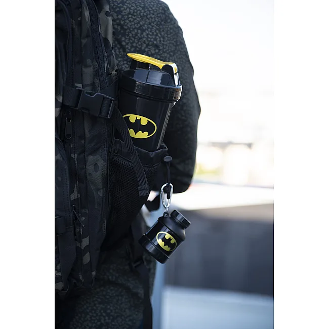 Спортивный шейкер SMARTSHAKE Lite 800мл DC Batman