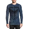 Термалка Xtreme Couture Intensity Thermal Navy Oil Stain