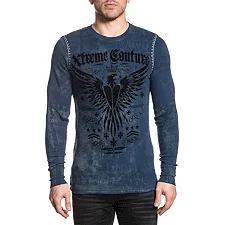 Термалка Xtreme Couture Intensity Thermal Navy Oil Stain