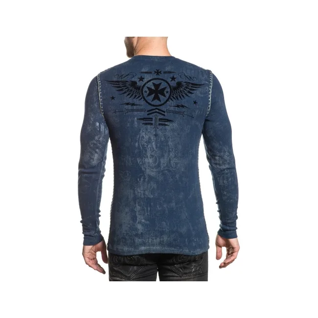 Термалка Xtreme Couture Intensity Thermal Navy Oil Stain