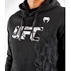 Толстовка-пуловер Venum Official UFC Fight Week Black