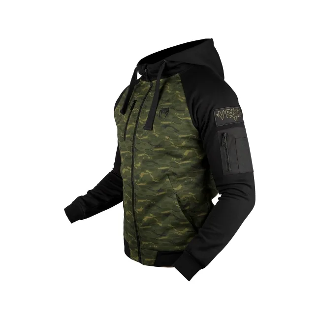 Толстовка Venum Tramo 2.0 Hoody Khaki