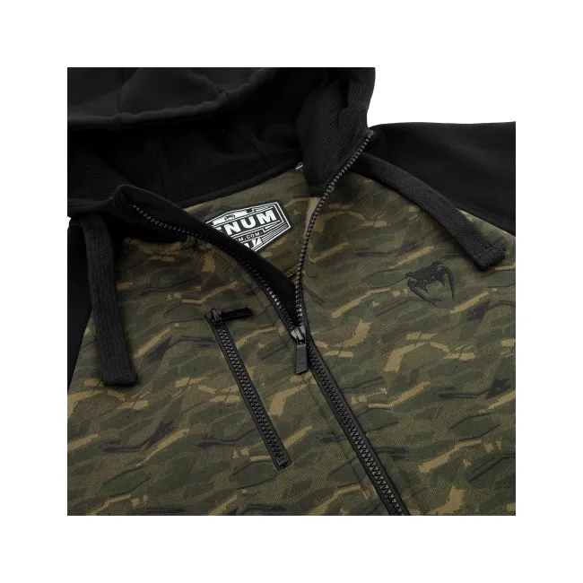 Толстовка Venum Tramo 2.0 Hoody Khaki