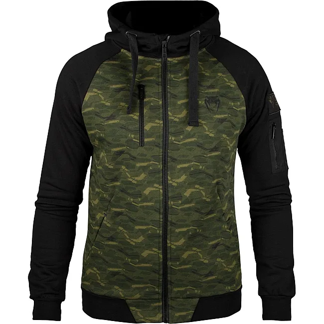 Толстовка Venum Tramo 2.0 Hoody Khaki