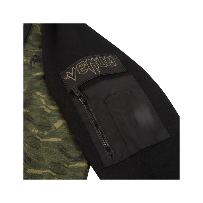 Толстовка Venum Tramo 2.0 Hoody Khaki