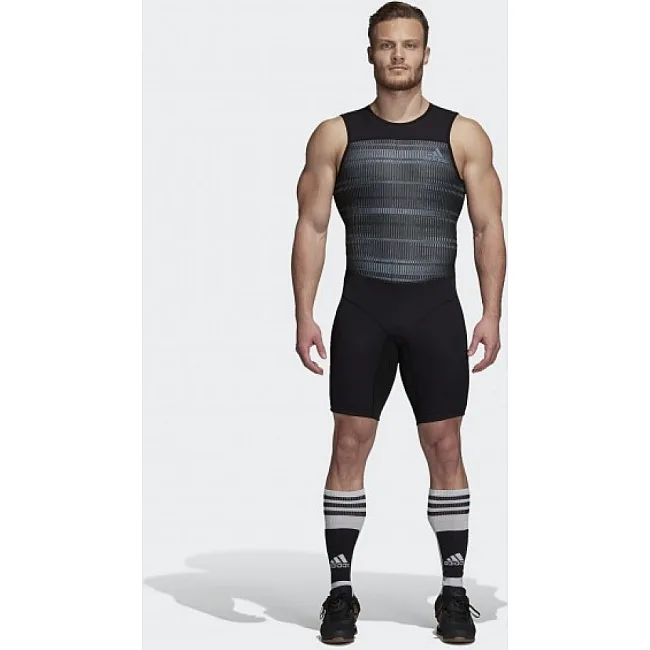 Трико для важкої атлетики Adidas CrazyPowerSuit