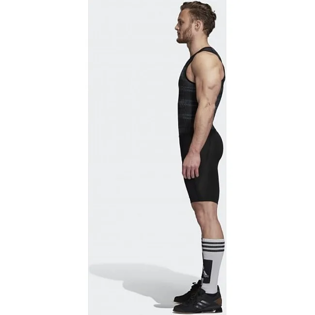 Трико для важкої атлетики Adidas CrazyPowerSuit