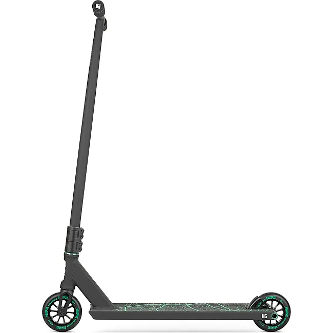 Трюковый самокат HIPE H6 Black