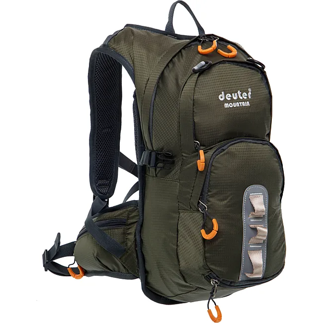 Туристичний рюкзак з каркасною спинкою DEUTER 510-2 12л
