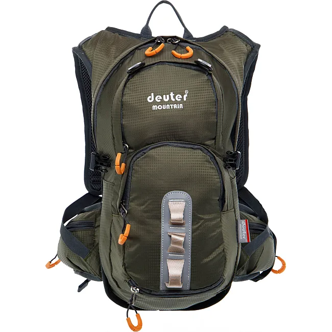 Туристичний рюкзак з каркасною спинкою DEUTER 510-2 12л