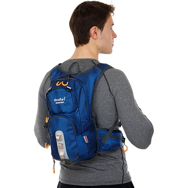 Туристичний рюкзак з каркасною спинкою DEUTER 510-2 12л