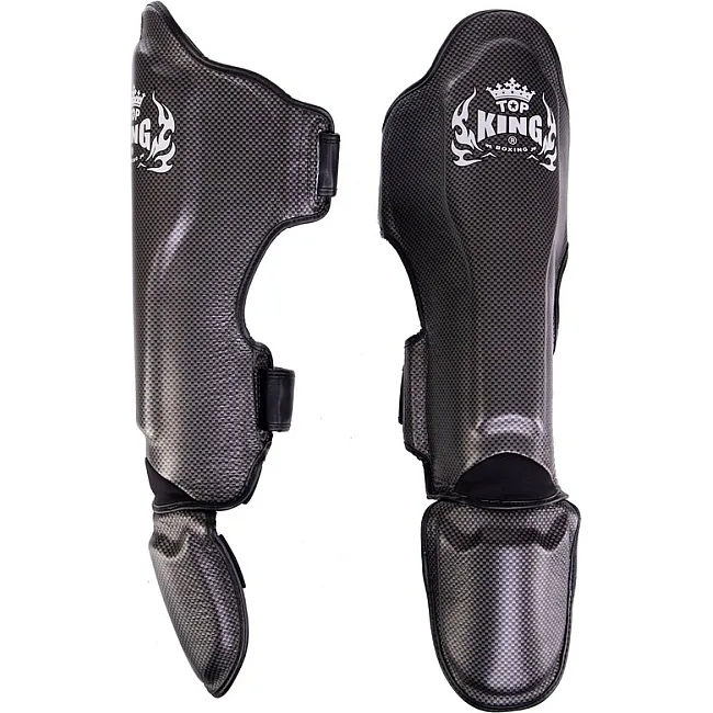 Защитные накладки на ноги TOP KING Super Snake TKSGEM-02GD-B