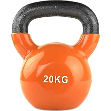 Виниловая гиря STEIN 20 кг