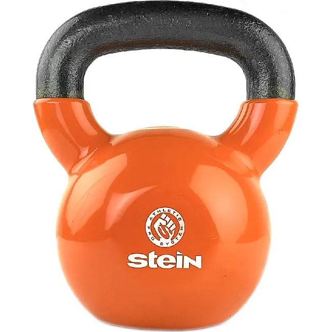 Виниловая гиря STEIN 20 кг