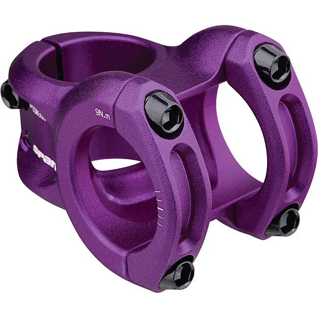 Вынос руля SPANK SPOON 318 33mm, Purple