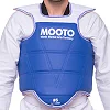 Защита корпуса и ключицы (жилет) двусторонняя Mooto BO-5095