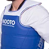 Защита корпуса и ключицы (жилет) двусторонняя Mooto BO-5095