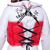 Защита корпуса и ключицы (жилет) двусторонняя Mooto BO-5095