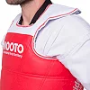 Защита корпуса и ключицы (жилет) двусторонняя Mooto BO-5095
