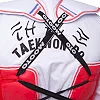 Защита корпуса и ключицы (жилет) двусторонняя Mooto BO-5095