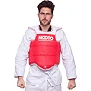 Защита корпуса и ключицы (жилет) двусторонняя Mooto BO-5095