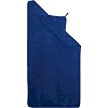 Спортивное полотенце из микрофибры в чехле TERRY TOWEL 4MONSTER T-EFT-150 (Серый)