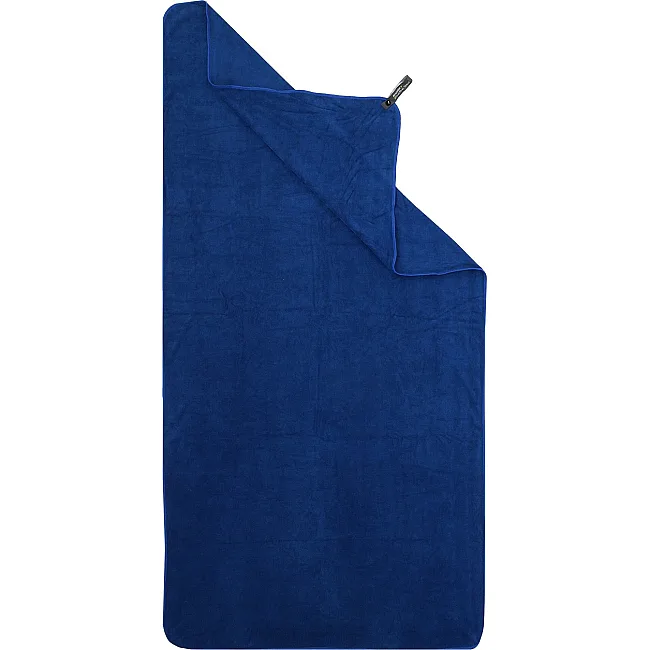 Спортивное полотенце из микрофибры в чехле TERRY TOWEL 4MONSTER T-EFT-150 (Серый)