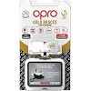 Капа OPRO Gold Braces під брекети доросла (вік 11+) Clearl (art.102506006)