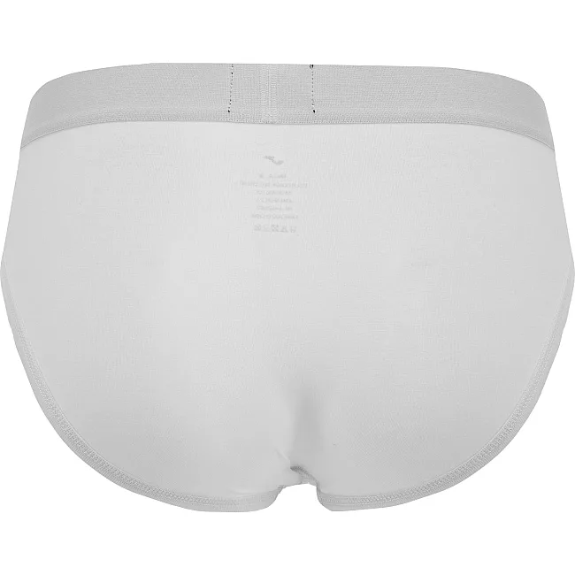 Трусы слип мужские JOMA UNDERWEAR 101690-200 2 штуки (Белый)
