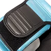 Боксерський шолом Adidas Power 50 блакитний/чорний/золотий | C50HG