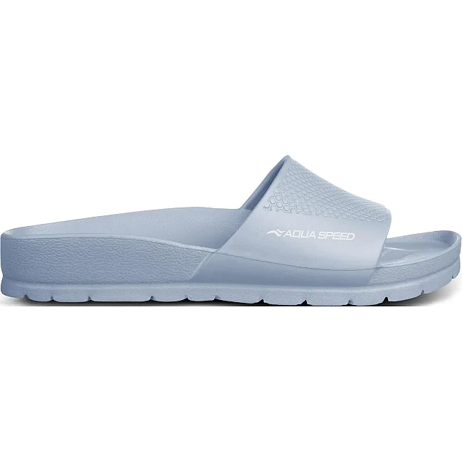 Шлепанцы Aqua Speed OSLO 60193 голубой (для женщин)