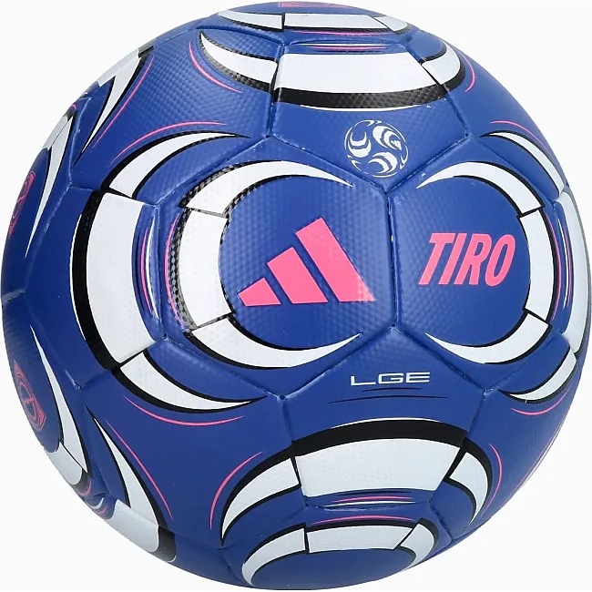 Футбольний м'яч ADIDAS TIRO LGE темно-синій 5