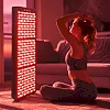 Инфракрасная светодиодная панель inSPORTline Lustar - 300 LED, черная