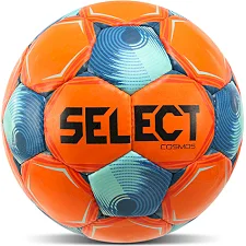 Футбольный мяч SELECT C M V26 C M -4OB №5 (Оранжевый-синий)