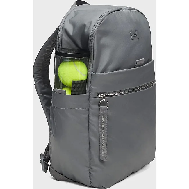 Рюкзак UNDER ARMOUR Studio Campus BP 19,5L серый (для женщин) 28 х 40,5 х 15 см