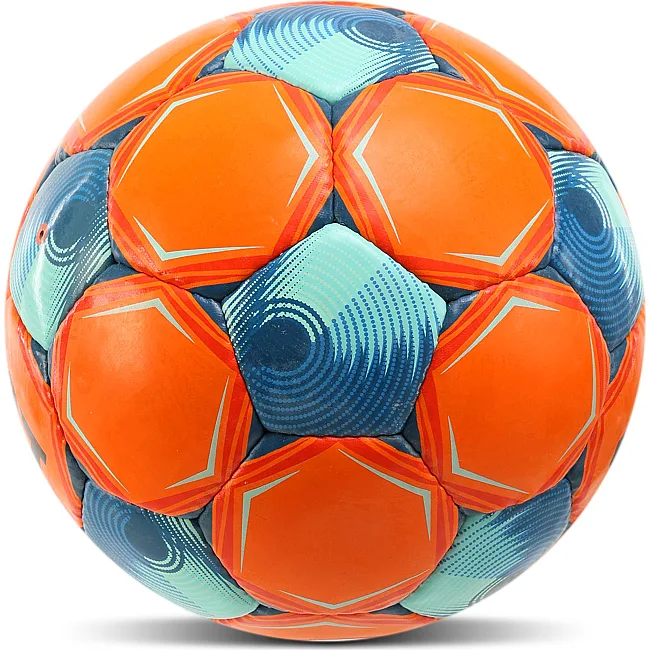 Футбольний м'яч SELECT C M V26 C M -4OB №5 (Помаранчевий-синій)