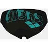 Плавки-слепые для мальчиков Arena TALES SWIM BRIEFS черный, бирюзовый (для детей)